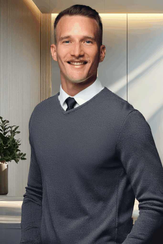 Fabiano J. Hall, Geschäftsführer von verwalt.ist